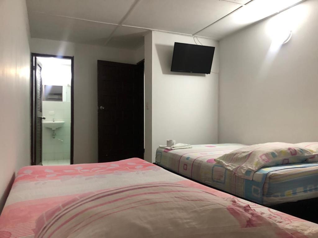 Hospedaje Los Peces Ríohacha Екстериор снимка
